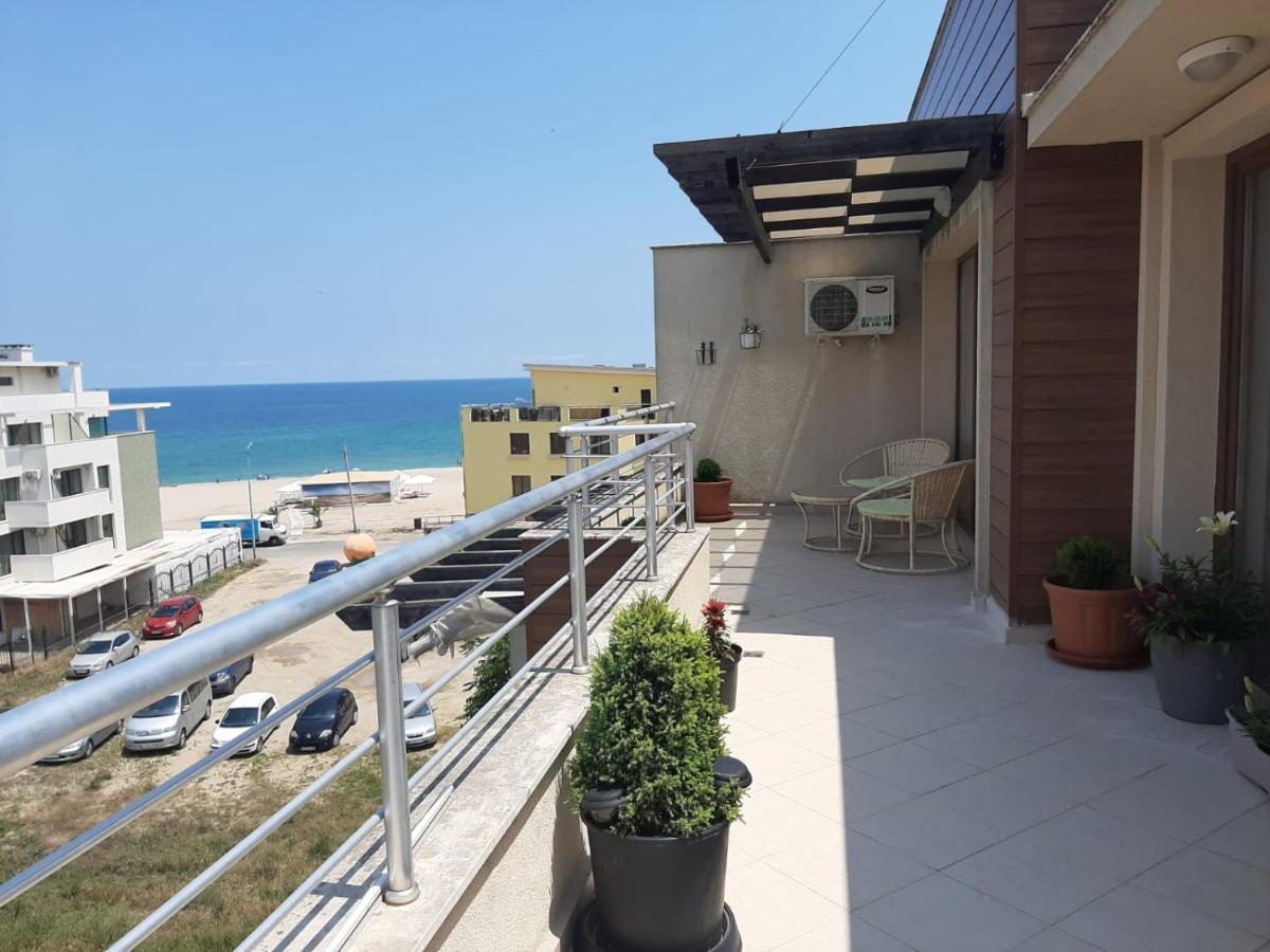 Апартаменти Хармани Sozopol Eksteriør bilde