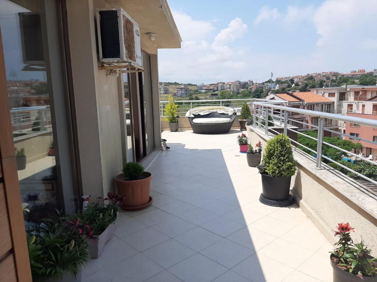 Апартаменти Хармани Sozopol Eksteriør bilde