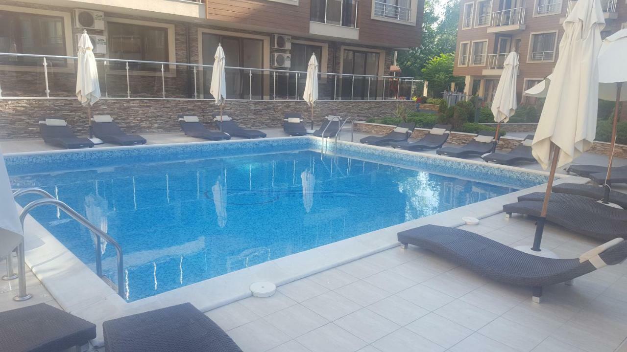 Апартаменти Хармани Sozopol Eksteriør bilde