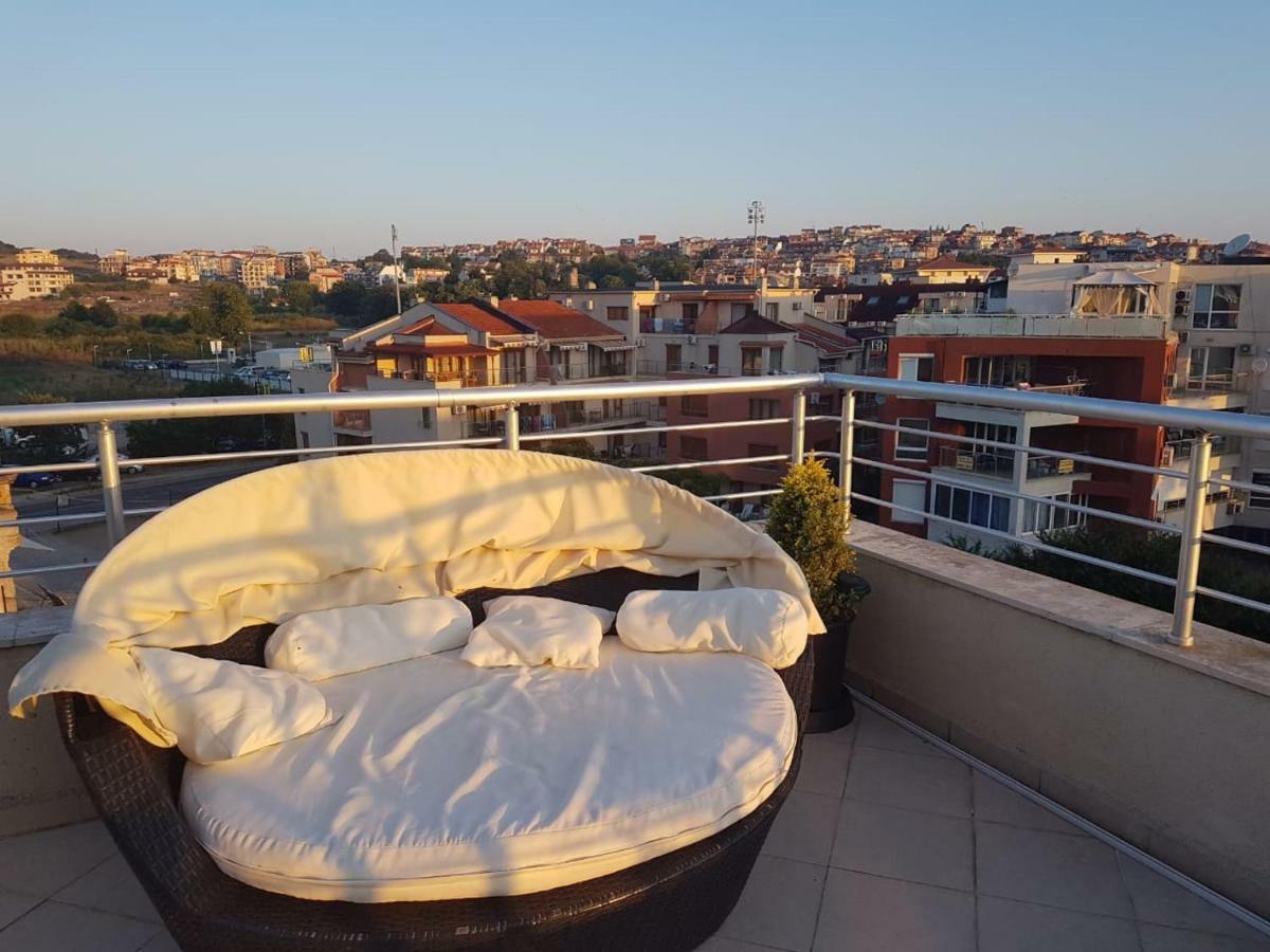 Апартаменти Хармани Sozopol Eksteriør bilde