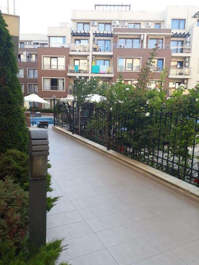 Апартаменти Хармани Sozopol Eksteriør bilde